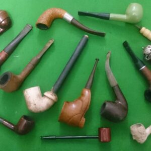 old smoking pipes