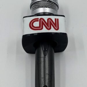 Report CNN Microphone