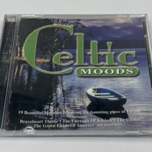 Celtic moods CD