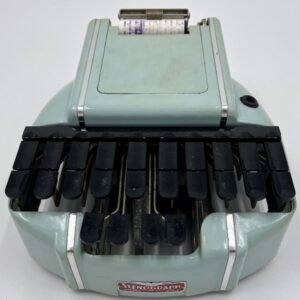 Stenograph machine
