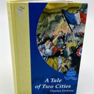 A Tale of Two cities book