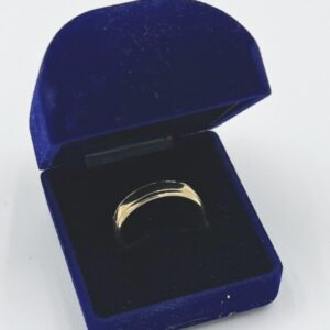 Wedding Ring in box