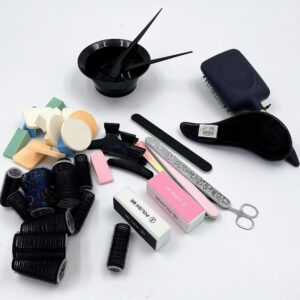 Hair and Beauty Accessories