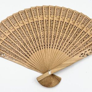 Wooden Fans