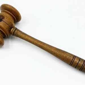 Gavel (no stand)