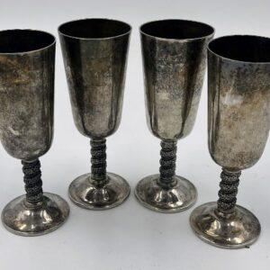 Metal Drinking Goblets/Cups