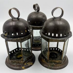 Metal Lanterns