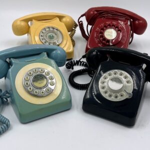 Retro Telephones